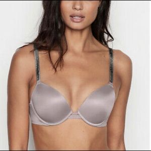 Victoria Secret Shine Strap Bra 38DD